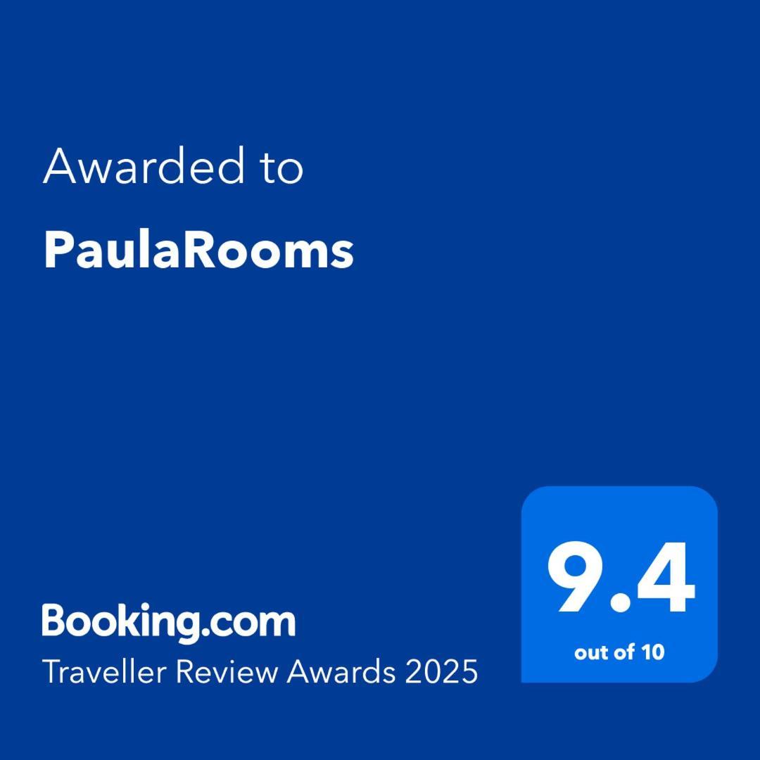 Paulaapartment&Rooms ออราแด ภายนอก รูปภาพ